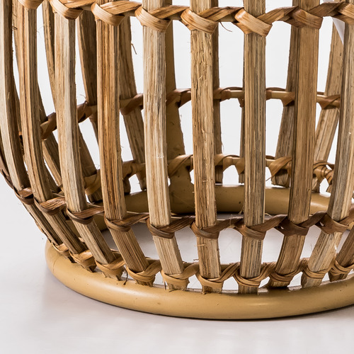 Natural Havana Rattan Table Lamp