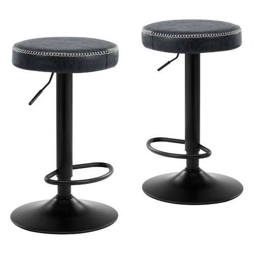 Elwood-Faux-Leather-Adjustable-Bar-Stools