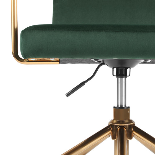 Forest-Green-Camden-Velvet-Home-Office-Chair