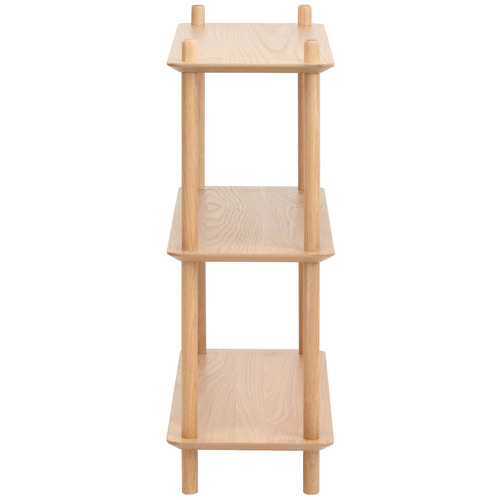 Natural Banjol Bookshelf