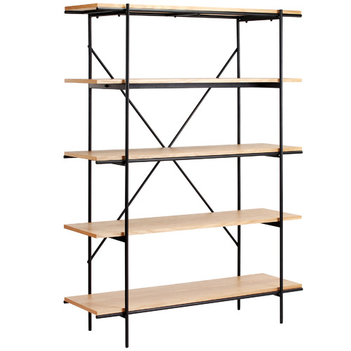 Temple Webster Tula Industrial Shelving Unit Reviews