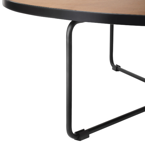 Temple & ster Elijah Low Round Coffee Table & Reviews