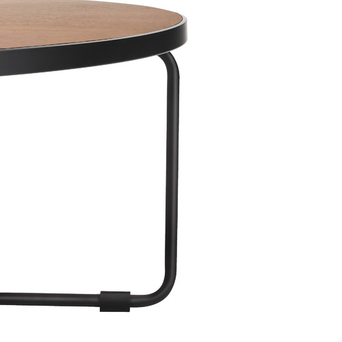 Temple & ster Elijah Low Round Coffee Table & Reviews