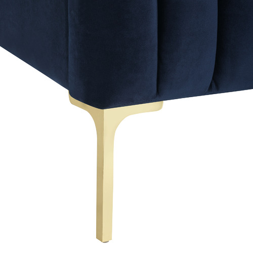 Navy-Emily-Velvet-Bed-FREMQNNY