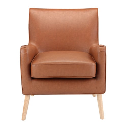Tan-Shelley-Premium-Faux-Leather-Armchair-FRSHACTN