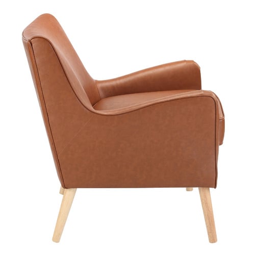 Tan-Shelley-Premium-Faux-Leather-Armchair-FRSHACTN