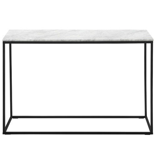 Serena Marble Console Table