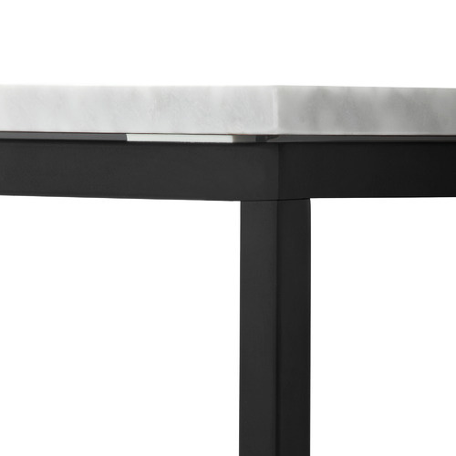 Serena Marble Console Table
