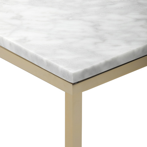Serena Marble Console Table