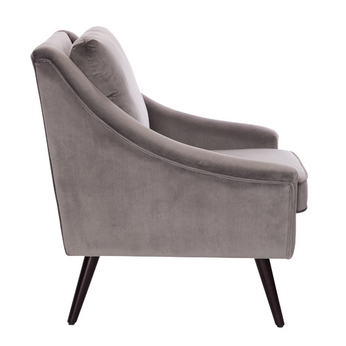 armchair taupe