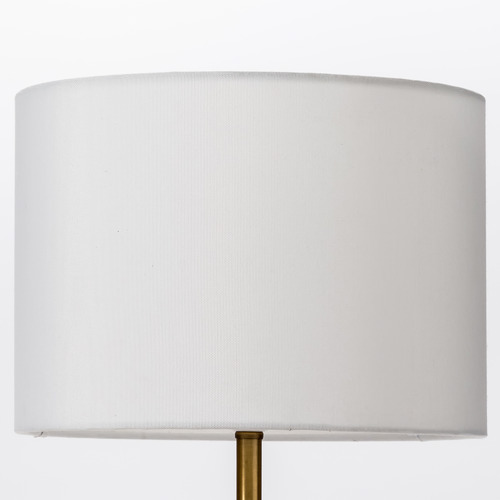 Temple & Webster 50cm Gilt Table Lamp