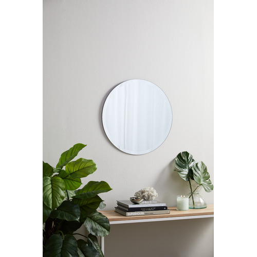 Temple Webster Tate Round Frameless Wall Mirror Reviews - Round Frameless Wall Mirror Uk Temple Webster Tate Round Frameless Wall Mirror Reviews - Round Frameless Wall Mirror Uk