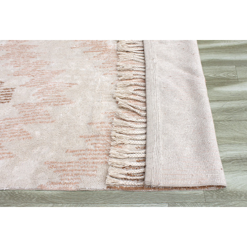 Temple & ster Nahara Table Tufted Cotton Rug