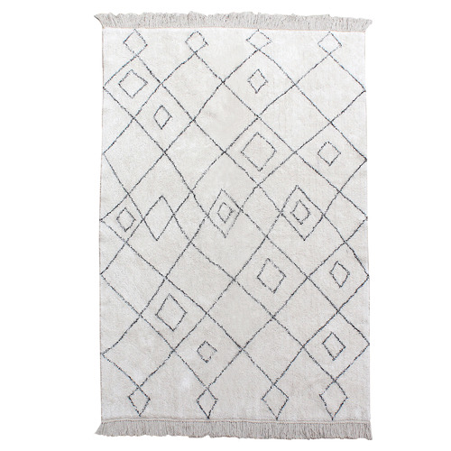 Temple Webster Luna Cotton Rug Reviews