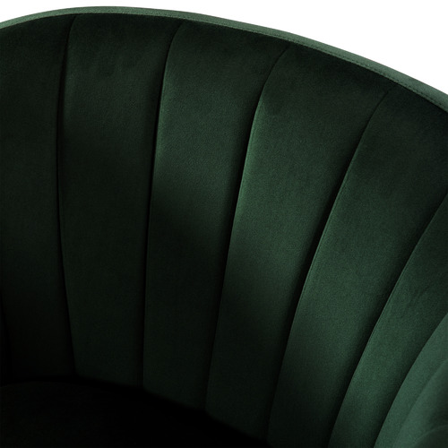 Mimi Velvet Armchair