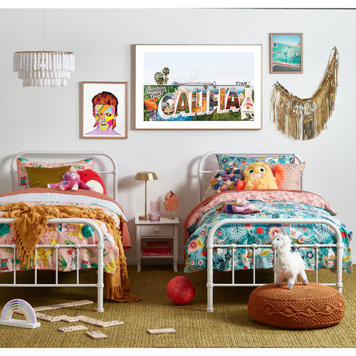 Bailey-Metal-Single-Kids-Bed-Frame