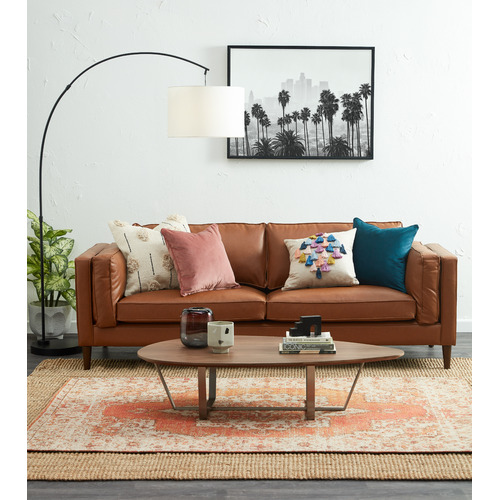 Aria-Vintage-Style-Cotton-Blend-Rug