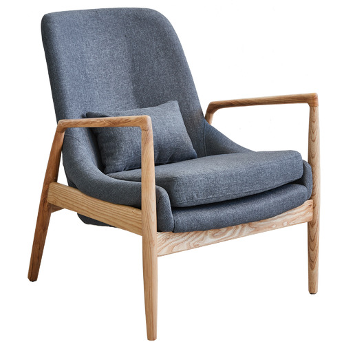 modern lucas armchair