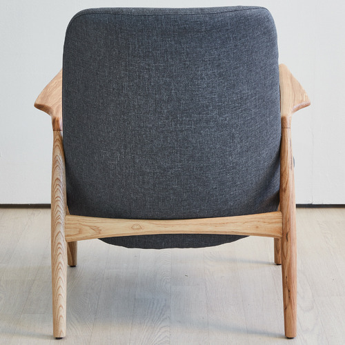 modern lucas armchair