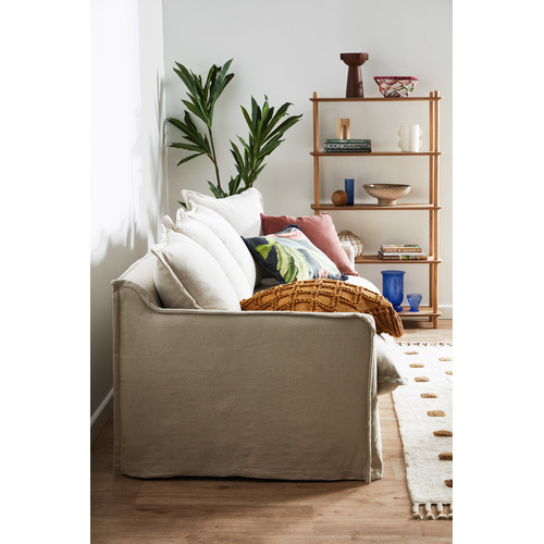 Temple & ster Natural Banjo 5 Tier Bookcase & Reviews