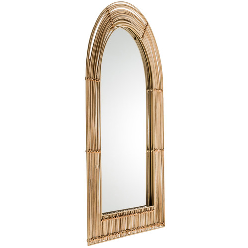 Wicker Full Length Mirror Mirror Ideas