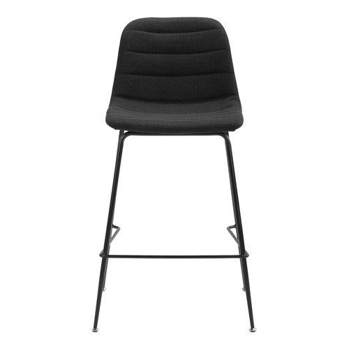 Temple & ster 66cm Channel Quilted Bar Stools