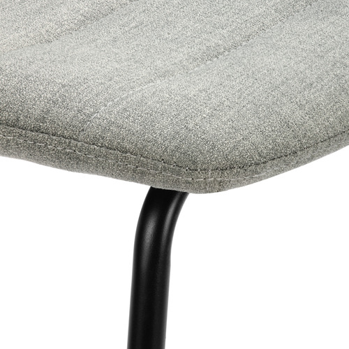 Temple & ster 66cm Channel Quilted Bar Stools