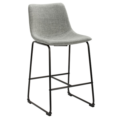 Temple & ster 66cm Phoenix Contemporary Bar Stools