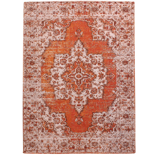 Aria-Vintage-Style-Cotton-Blend-Rug