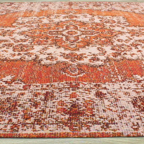 Aria-Vintage-Style-Cotton-Blend-Rug