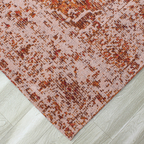 Aria-Vintage-Style-Cotton-Blend-Rug
