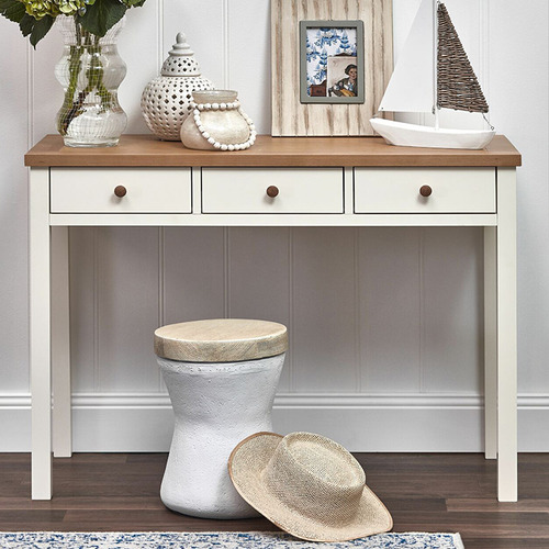 Hamptons Dressing Table Console
