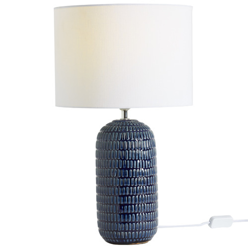 Temple & ster 53cm Cleo Ceramic Table Lamp & Reviews