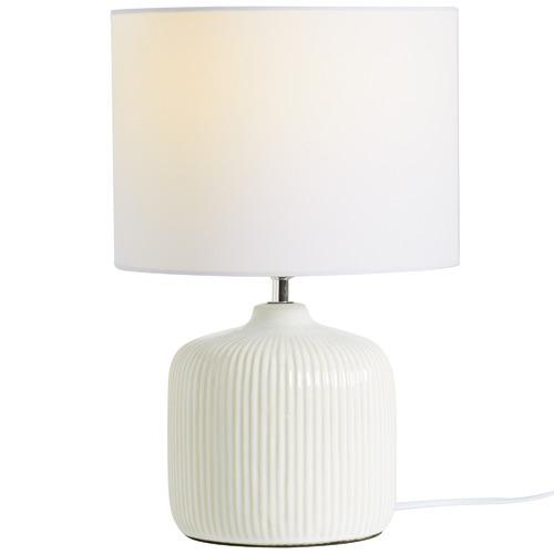 Temple & ster 37cm Darcy Ceramic Table Lamp & Reviews