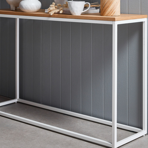 Temple & Webster Boras Console Table