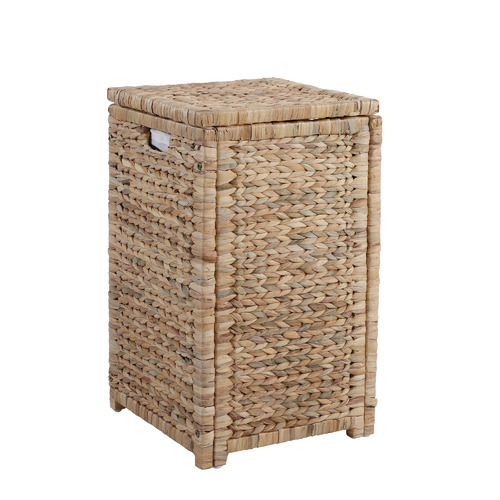 Villa Single Water Hyacinth Hamper