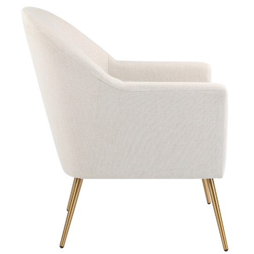 Annabelle Upholstered Armchair