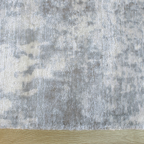 Temple & ster Swell HandWoven Wool & Viscose Rug