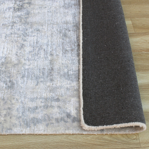 Temple & ster Swell HandWoven Wool & Viscose Rug