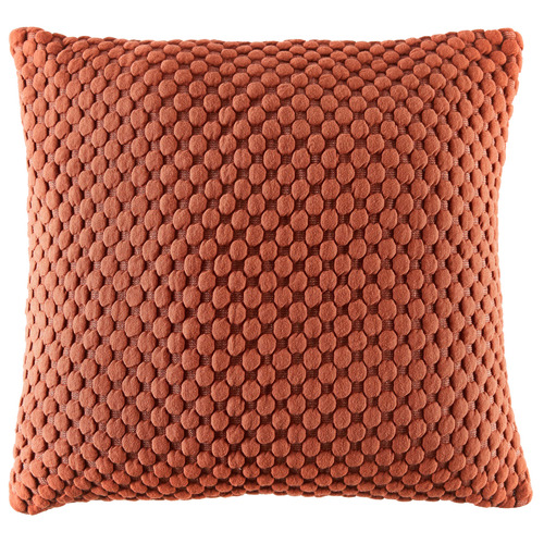 Leo Quilted Cotton Cushion