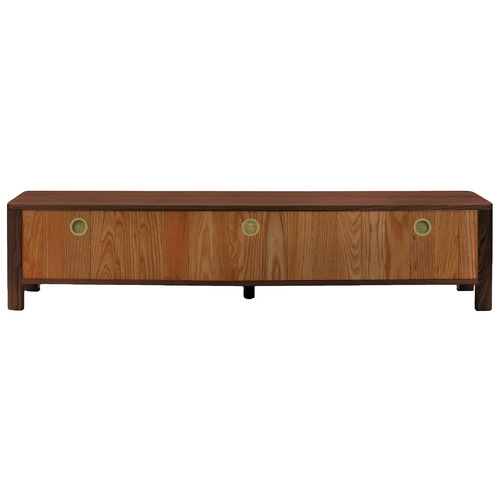Temple & ster Eve Solid Timber Entertainment Unit & Reviews