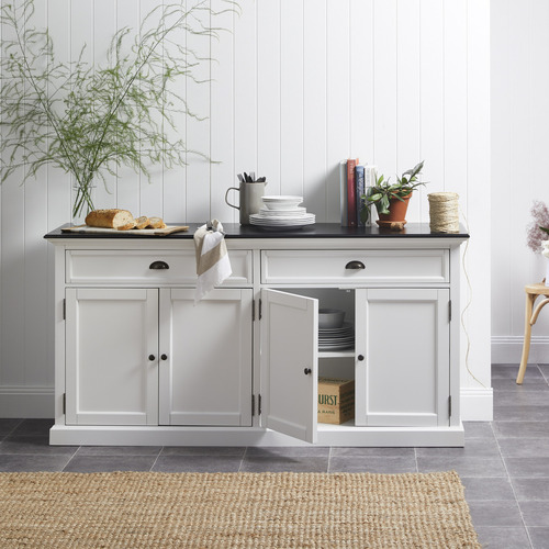 Black-Top-Hamptons-Large-Sideboard-Buffet-GPSIBBKN