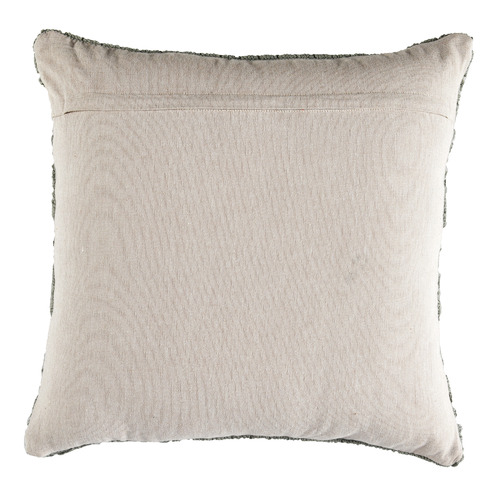 Sage Edie Hand Loomed Cotton Cushion