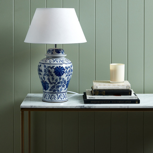 temple jar table lamps
