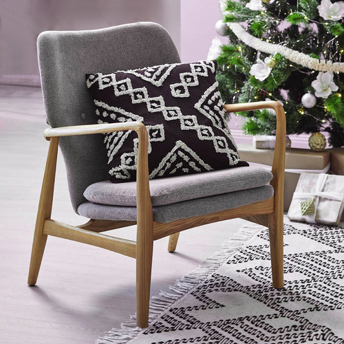 grey aldi chair