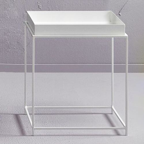 Temple & ster 2 Piece White Como Coffee & Side Table Set & Reviews