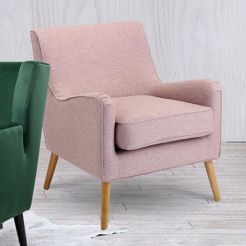 Temple Webster Sey Upholstered, Upholstered Arm Chair