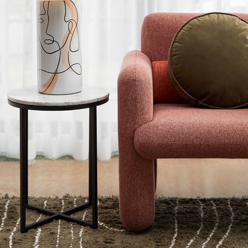 40cm-White-Serena-Round-Italian-Carrara-Marble-Side-Table-SBTSBRWN