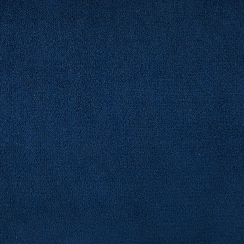 Navy Stockholm 3 Seater Velvet Sofa