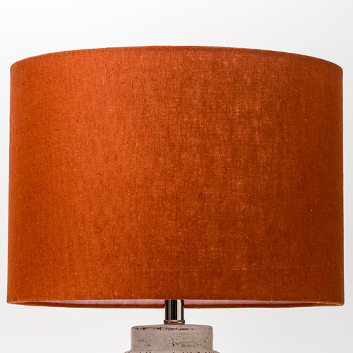 Remi Terracotta Table Lamp